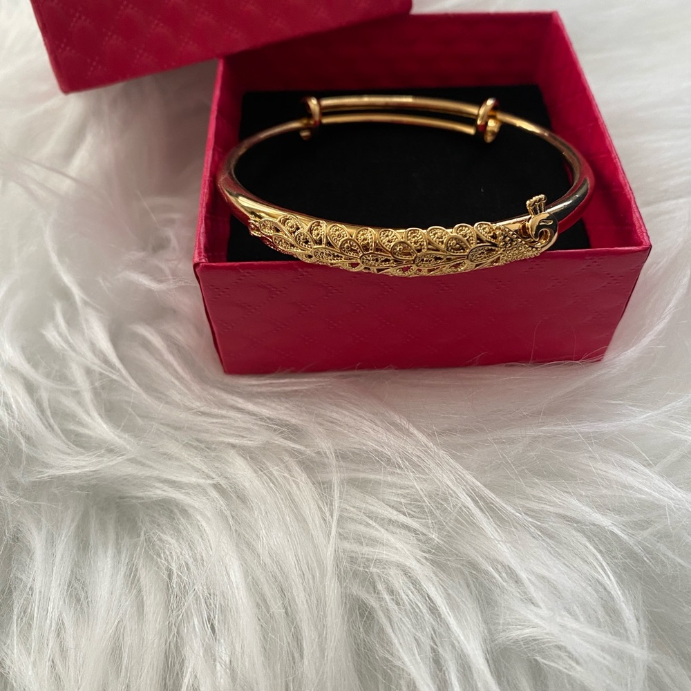 1pc Simple Bangle - Picture 4 of 6
